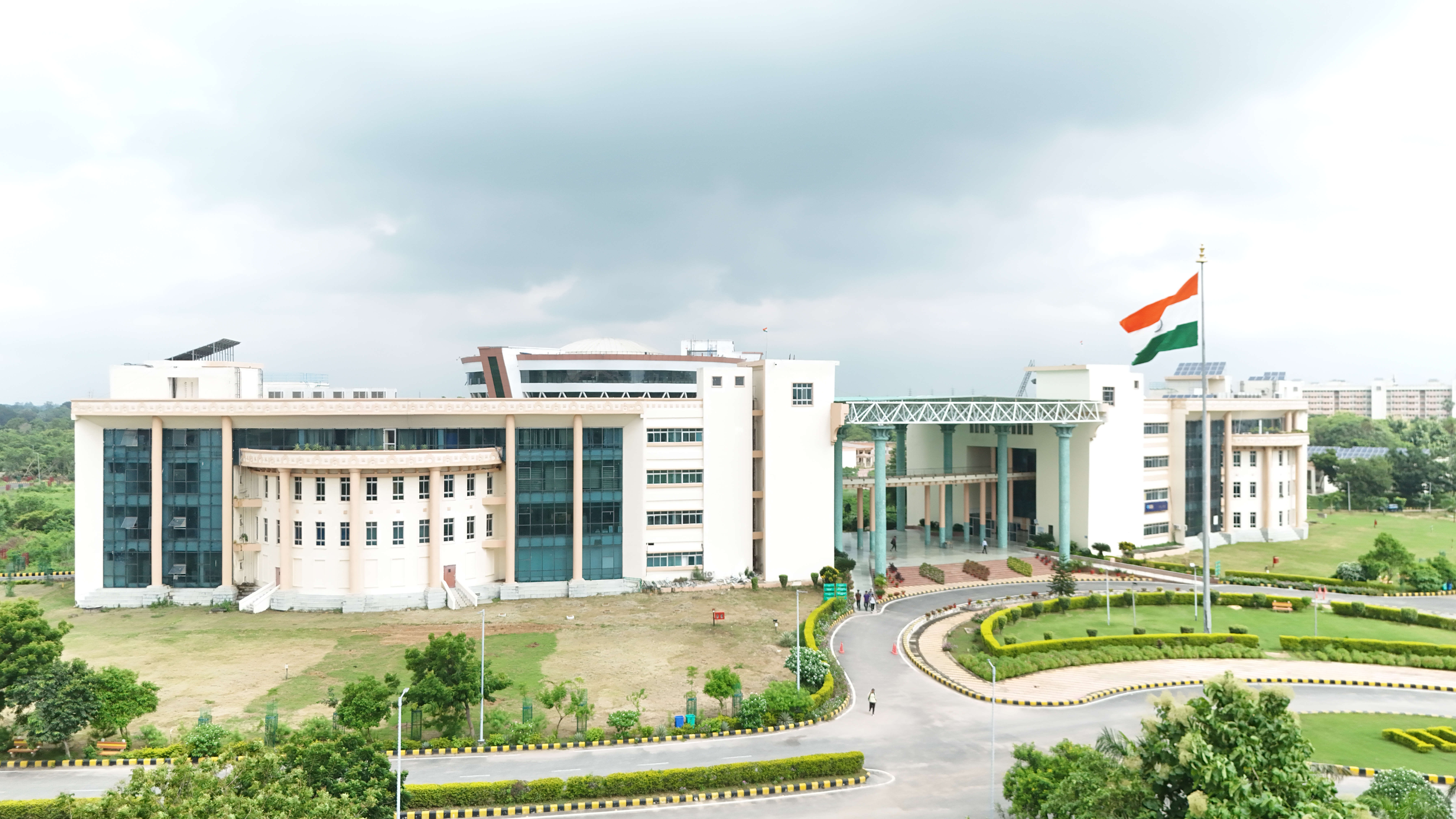 Campus View 1