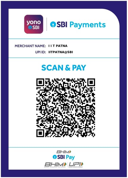 UPI QR Code